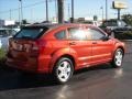 2007 Sunburst Orange Pearl Dodge Caliber SXT  photo #3