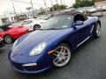 Aqua Blue Metallic - Boxster S Photo No. 29