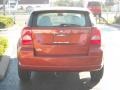 2007 Sunburst Orange Pearl Dodge Caliber SXT  photo #4