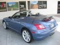2008 Aero Blue Pearl Chrysler Crossfire Limited Roadster  photo #3