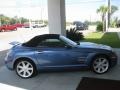 2008 Aero Blue Pearl Chrysler Crossfire Limited Roadster  photo #4