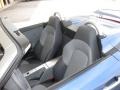 2008 Aero Blue Pearl Chrysler Crossfire Limited Roadster  photo #6