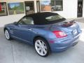 2008 Aero Blue Pearl Chrysler Crossfire Limited Roadster  photo #11