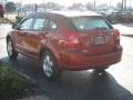 2007 Sunburst Orange Pearl Dodge Caliber SXT  photo #5