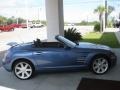 2008 Aero Blue Pearl Chrysler Crossfire Limited Roadster  photo #14