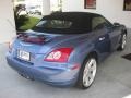 2008 Aero Blue Pearl Chrysler Crossfire Limited Roadster  photo #17