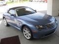 2008 Aero Blue Pearl Chrysler Crossfire Limited Roadster  photo #20