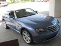 2008 Aero Blue Pearl Chrysler Crossfire Limited Roadster  photo #28