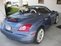 2008 Aero Blue Pearl Chrysler Crossfire Limited Roadster  photo #31