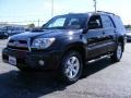 Black - 4Runner Sport Edition 4x4 Photo No. 7