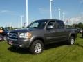 2006 Phantom Gray Pearl Toyota Tundra SR5 Double Cab 4x4  photo #1