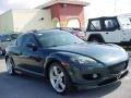 2004 Nordic Green Mica Mazda RX-8 Sport  photo #1