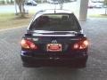 2006 Indigo Ink Pearl Toyota Corolla S  photo #4