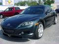 2004 Nordic Green Mica Mazda RX-8 Sport  photo #7