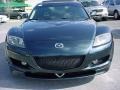 2004 Nordic Green Mica Mazda RX-8 Sport  photo #8