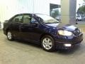 2006 Indigo Ink Pearl Toyota Corolla S  photo #17