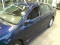 2006 Indigo Ink Pearl Toyota Corolla S  photo #20