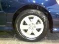 2006 Indigo Ink Pearl Toyota Corolla S  photo #21