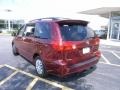 2006 Salsa Red Pearl Toyota Sienna LE  photo #3