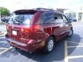 2006 Salsa Red Pearl Toyota Sienna LE  photo #5