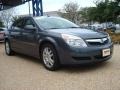 2007 Techno Gray Metallic Saturn Aura XE  photo #7