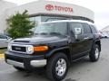 Black Diamond - FJ Cruiser 4WD Photo No. 1