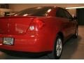 2007 Crimson Red Pontiac G6 V6 Sedan  photo #6