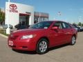 Barcelona Red Metallic - Camry LE Photo No. 1