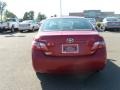 Barcelona Red Metallic - Camry LE Photo No. 4