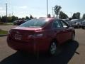 Barcelona Red Metallic - Camry LE Photo No. 5
