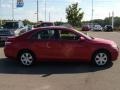 Barcelona Red Metallic - Camry LE Photo No. 6