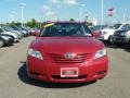 Barcelona Red Metallic - Camry LE Photo No. 8