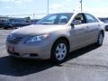 Desert Sand Mica - Camry LE Photo No. 7