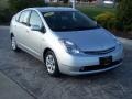 Classic Silver Metallic - Prius Hybrid Photo No. 1