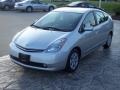 Classic Silver Metallic - Prius Hybrid Photo No. 2