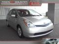 Classic Silver Metallic - Prius Hybrid Photo No. 1