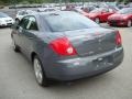 2009 Dark Steel Gray Metallic Pontiac G6 Sedan  photo #4