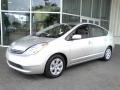 Classic Silver Metallic - Prius Hybrid Photo No. 18