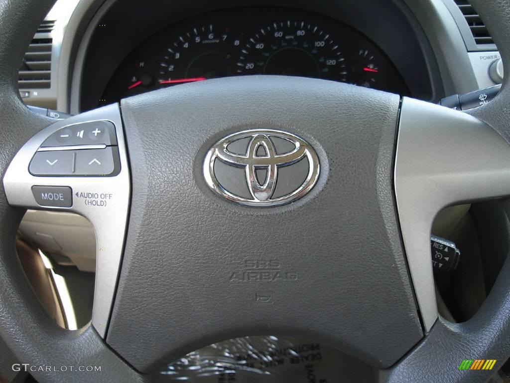 2008 Camry LE - Desert Sand Mica / Bisque photo #26