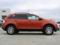 2008 Blazing Copper Metallic Ford Edge SEL  photo #6