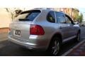 Crystal Silver Metallic - Cayenne S Photo No. 3
