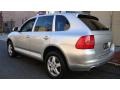 Crystal Silver Metallic - Cayenne S Photo No. 4