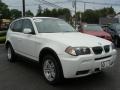 Alpine White - X3 3.0i Photo No. 2