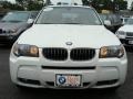 Alpine White - X3 3.0i Photo No. 3
