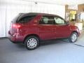 2007 Cardinal Red Metallic Buick Rendezvous CXL  photo #3