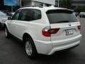 Alpine White - X3 3.0i Photo No. 6