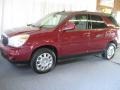 2007 Cardinal Red Metallic Buick Rendezvous CXL  photo #6