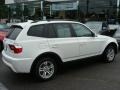 Alpine White - X3 3.0i Photo No. 8