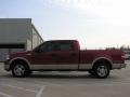 Redfire Metallic - F150 XLT SuperCrew Photo No. 2