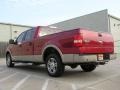 Redfire Metallic - F150 XLT SuperCrew Photo No. 3